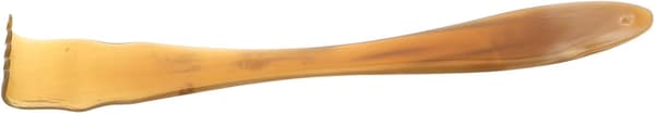 Natural Ox Horn Back Scratcher for Adults Handheld Anti-itch Stick Extendable Design