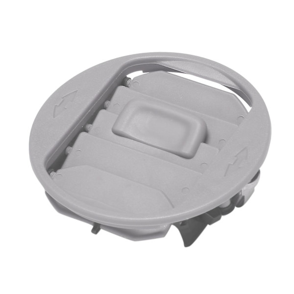 Bil Airconditioningsudløb Kompatibel med Odyssey 2005-2008 Rb1 2009-2014 Rb3 Grå