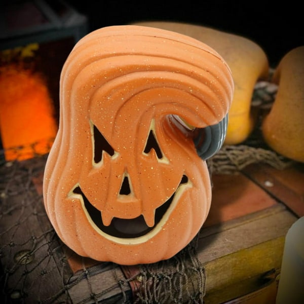 Kunstig HØST-PUMPKIN Dekorativ Simulerte Pumper Dekorasjon for Fest Festival Høst Simulert Pumpe
