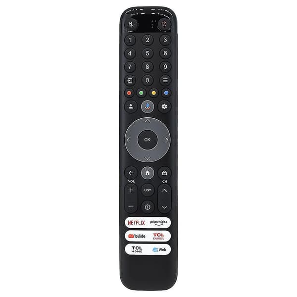 Rc833 Remote Control for Tcl 2023 C745 C845 TV