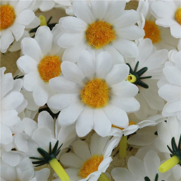 Kunstige blomster Gerbera Daisy Kunstige blomster Kunstige Da