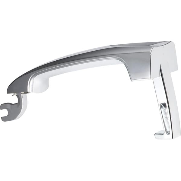 Outer Door Handle for Lancia Ypsilon Right 2003-2011 Front Left 735409026 735409024 Glossy