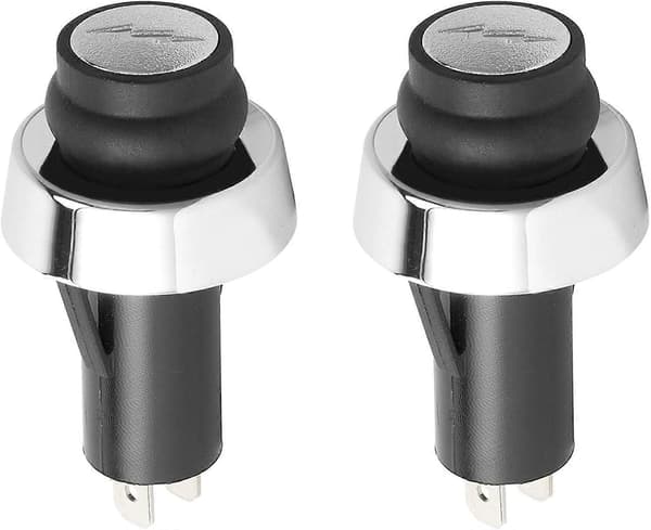 Igniter for Weber GS4, Ignition Button Switch for Genesis II Grill, Ignition Switch for Weber for Spirit 2 E310, Replaces Part Number 66220 Ref: 4754
