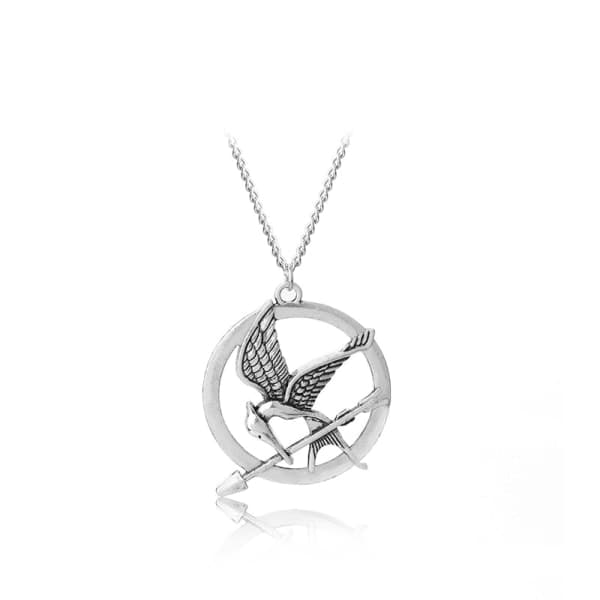 Hunger Games Mockingjay Halskjede 3 stk