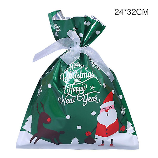 Julklappspåsar, Semester Snacks Påsar, Presentpåsar