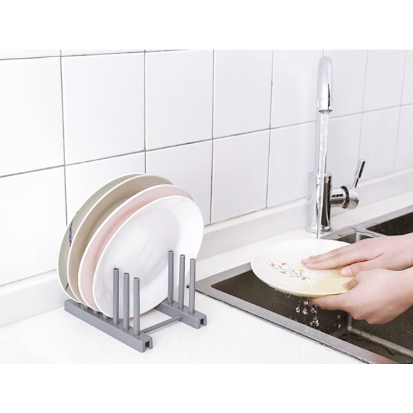 Plastbeholderlokk for oppvaskmaskin