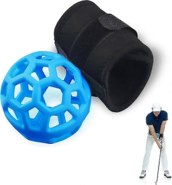 Golfsvingtræner Smart Ball - Golftræningshjælpemiddel til svingtræning og forbedring