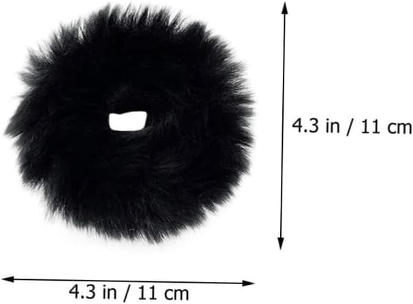 30 stk. multifunktionelle hårtilbehør Elegante pelshårbånd til kvinder Bløde og scrunchies til lejligheder