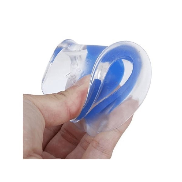 2-PACK Silikon Sulor Inlägg Svart