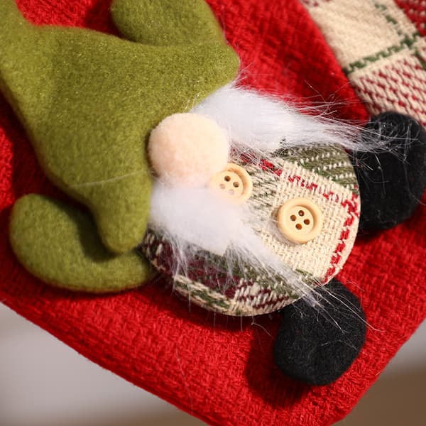 Julestrømper Julepynt Tilbehør Sengegaveposer Ca