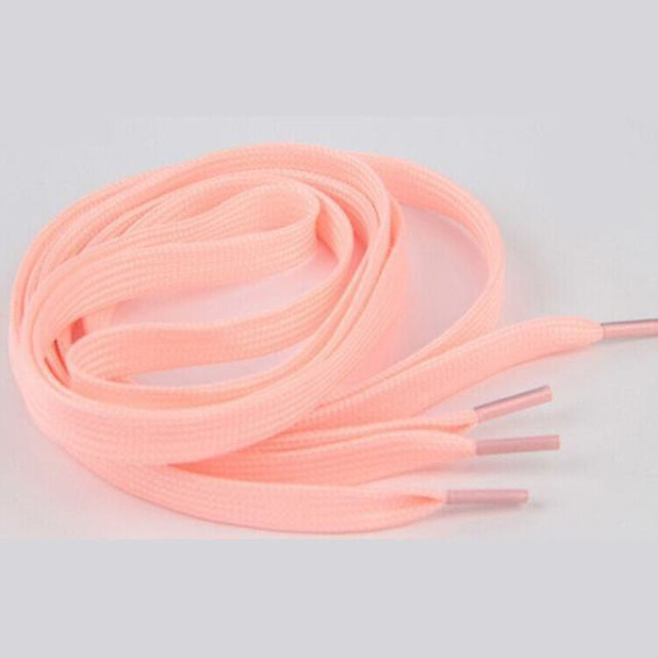 1 Par Lysende Lisse Toy Gløder I Mørket Espadriller Tilbehør Flat Løpesko Lisse Opp Sport Basketball Espadriller 120cmRosa