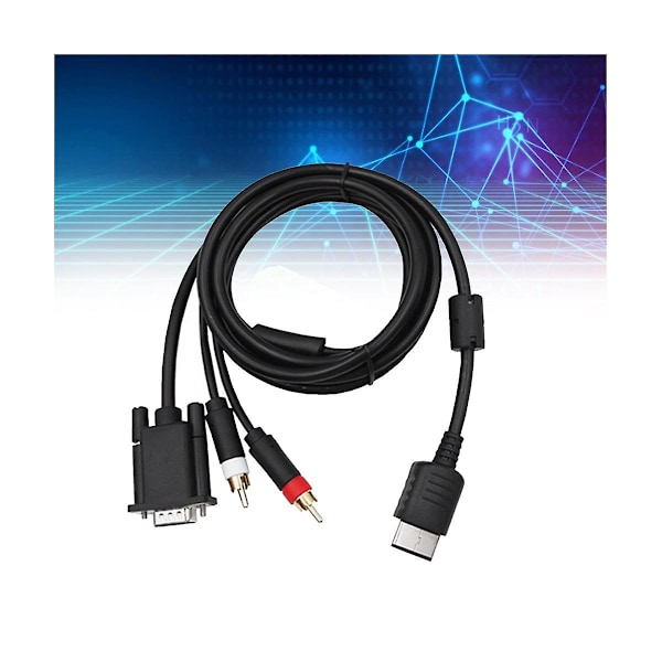 VGA Cable for Dreamcast High Definition Game Console HD Adapter Cable