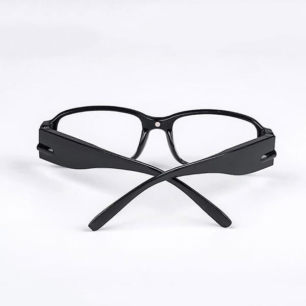 Multifunctional LED Reading Glasses with Strength and Night Vision with Lamp
