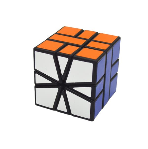 Rubiks kube Master SQ1 Svart