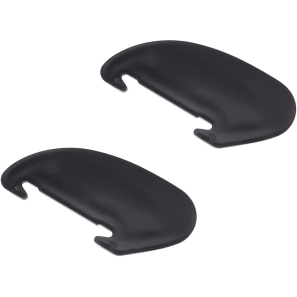 4\" Surfing Skeg Finner, 2-pakning Oppblåsbar Padlebrett Finner Erstatning