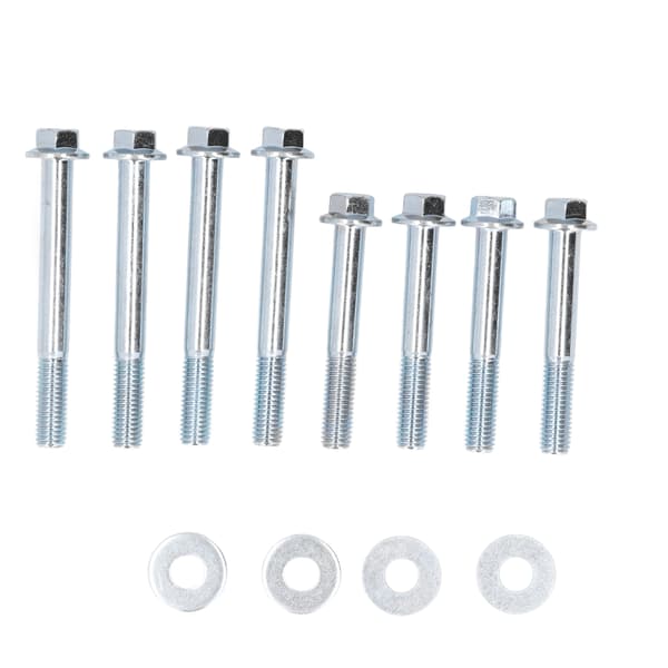 12-pack Engine Stand Bolt Seal Kit 551412 Replacement for GM LS LT Series Engines