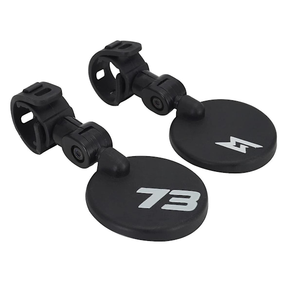 For S1 S2 Rx Rearview Mirror, Motorcycle Adjustable Foldable Handlebar Rear View Mirror Accessories