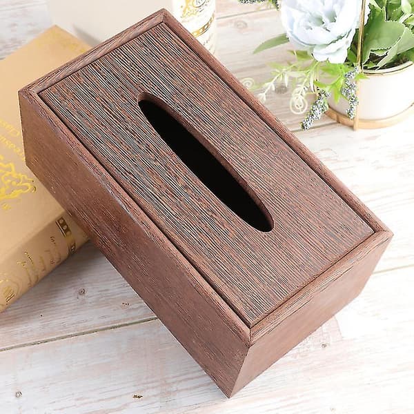 1 st Tissue Box för Hem Butik Sovsal