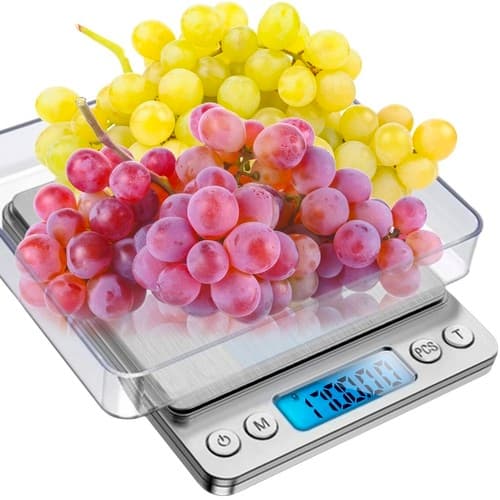 Kitchen Scale / Digital Scale - 0.1g-2kg 300