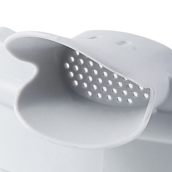 Grå Andenæbskrukke Spildsikker Tragtkøkken Gadget