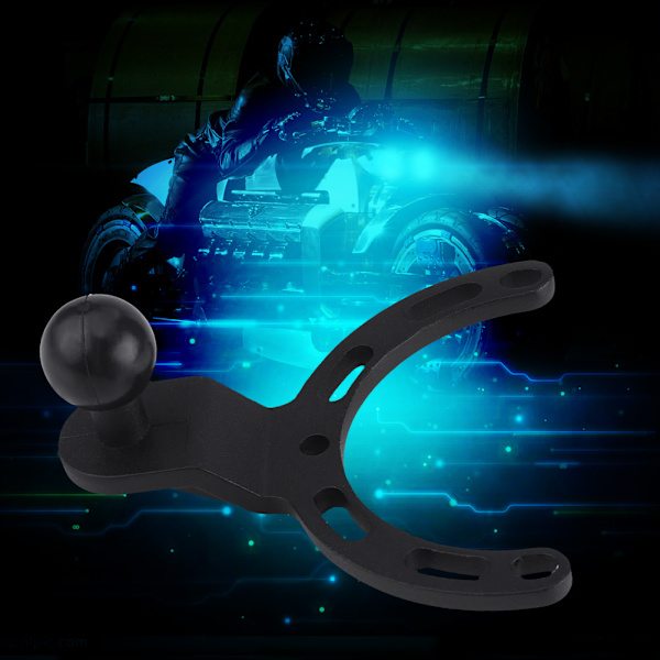 Adjustable Motorcycle Tank Mount GPS Phone Camera Holder