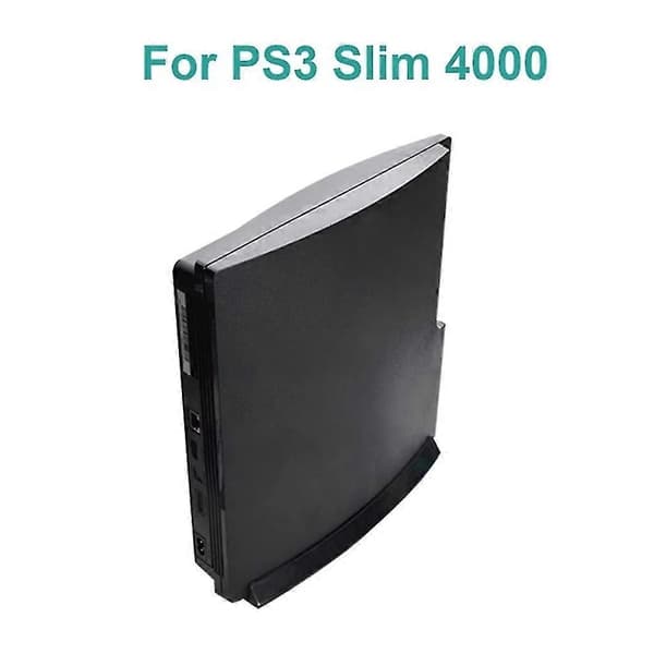 Enkel lodret stativholderbase nem installation skridsikker stativ til PS3