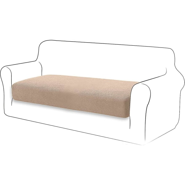 Set med 2 kuddfodral 65 X 65 cm fyrkantiga dekorativa sammetsgeometriska mönster Ultramjukt för soffa Vardagsrum Blå