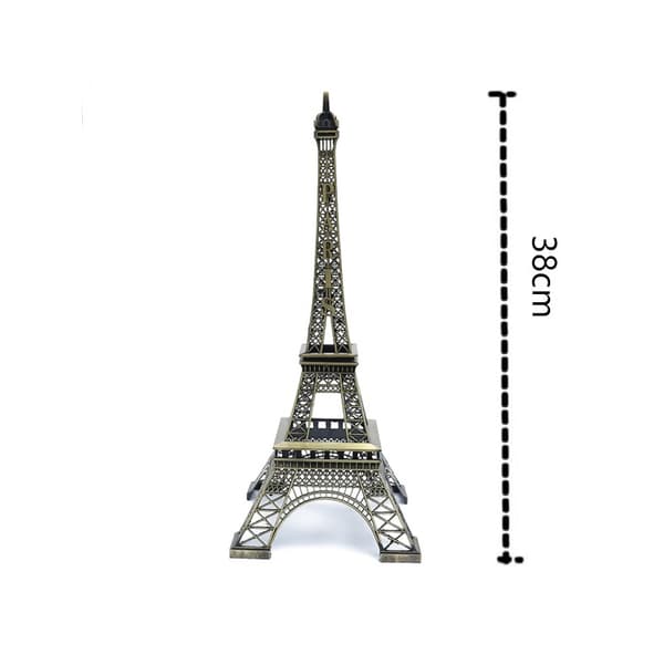 Eiffeltorn modell Paris 38cm