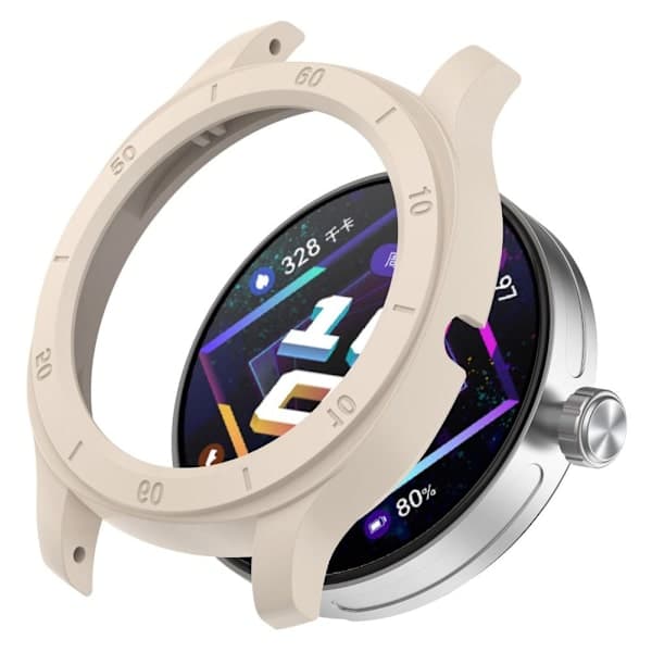Armor Watch Case Suojaava Puskuri HARMAA - varasto harmaa harmaa grey