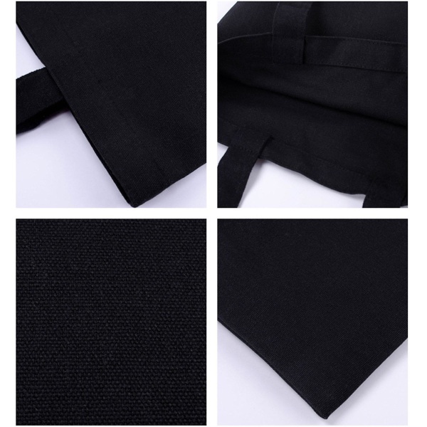 Rento käsilaukku DIY käsinmaalattu kankaasta olkalaukku ulkoiluun ja leirintään Luonnollinen väri