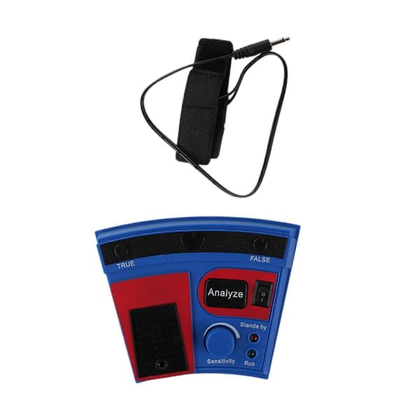 Lie Detector Relax Gifts Truth True Analyzer Interesting Dare Game for Party