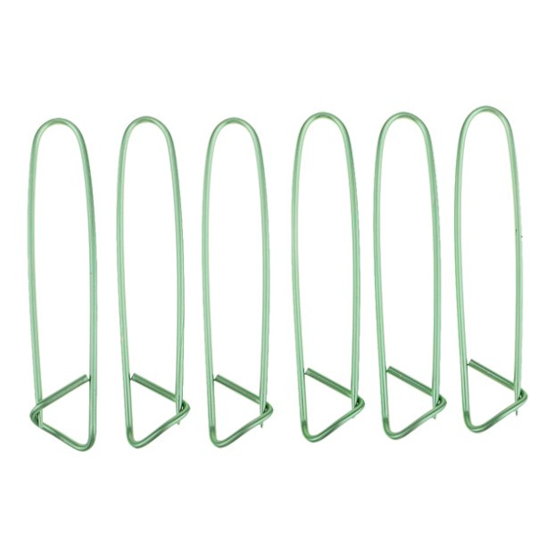 25 stk. Strikkepinner, Strikkenåler i legering - Tilfeldig farge - 6 cm