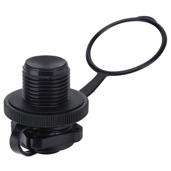 2-pack Inflatable Rubber Boat Raft Pool Boat Screw Air Valve Replacement