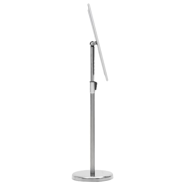 vidaXL Skiltholder A4 Sølv Aluminiumlegering sølv Sølv silver Silver
