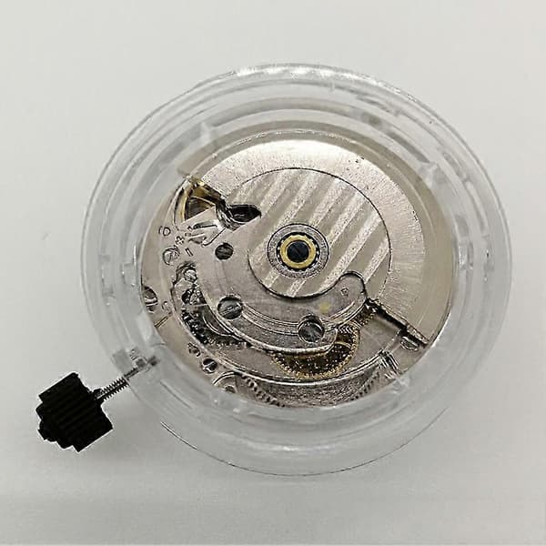 ETa 2824 Movement Replacement Mechanical Automatic Movement Date Display Watch Repair Tool Gold