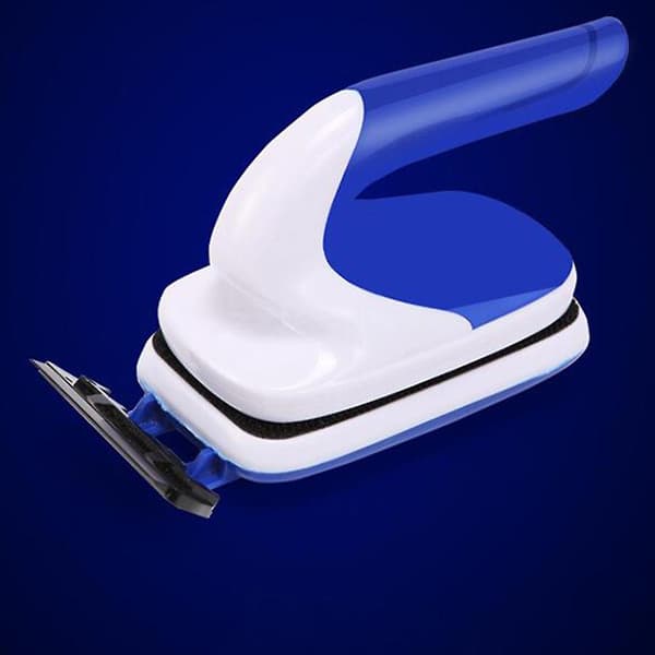 Magnetic Brush Aquarium Fish Tank Glass Algae Scraper Cleaner Scrubber Scraper