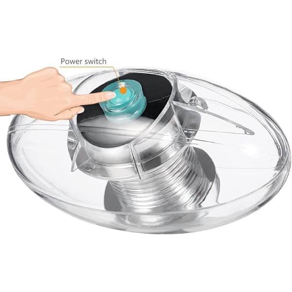 Floating Pool Light Water Lights Solar Powered Floating Ball Ball Lamp