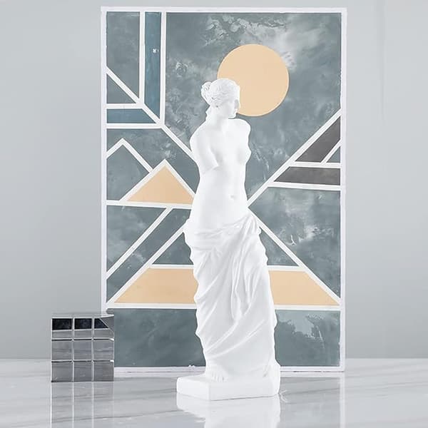Venusstatue, Dekorative statuer, Hjemmeinnredning, Antikk gresk