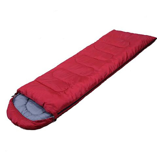 Outdoor Sovsäck Varm och isolerad sovsäck för vuxna