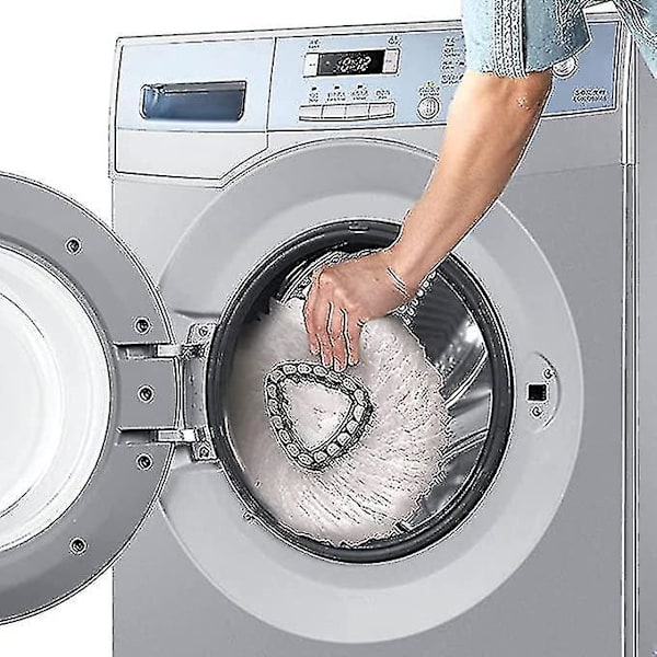 Mop-päällystet, yhteensopiva Spin Mop -mopin kanssa, mikrokuitu Spin Mop -täyttö, helppokäyttöinen mop-päällysteen vaihto