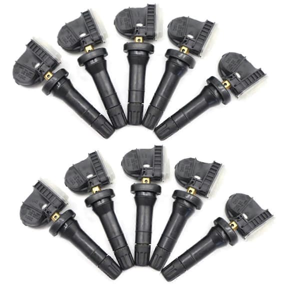 10 stk. bil TPMS dæktrykssensor 3641101XKN01A til Dargo Tank Jolion 2020-2021 dæksensor