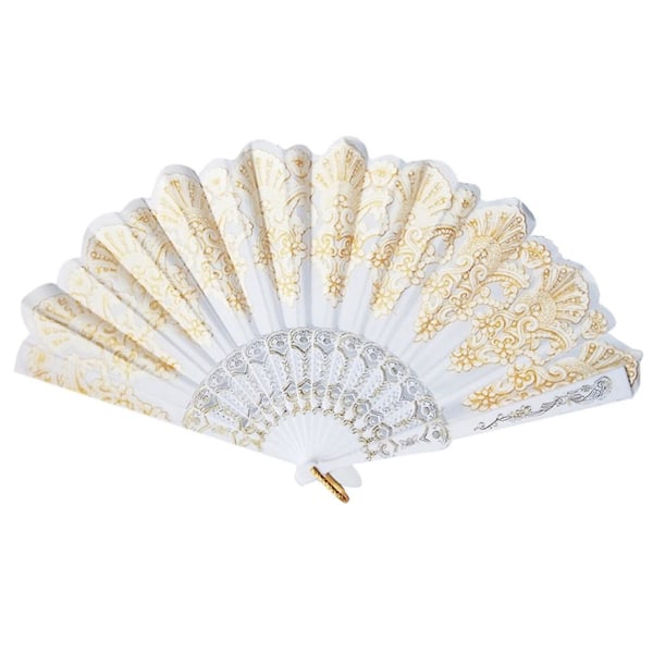 Folding Fan - Husvarmingsgave, Boho Dekor, Stjerne, Funky Kanin, Sympati, Første Bursdag