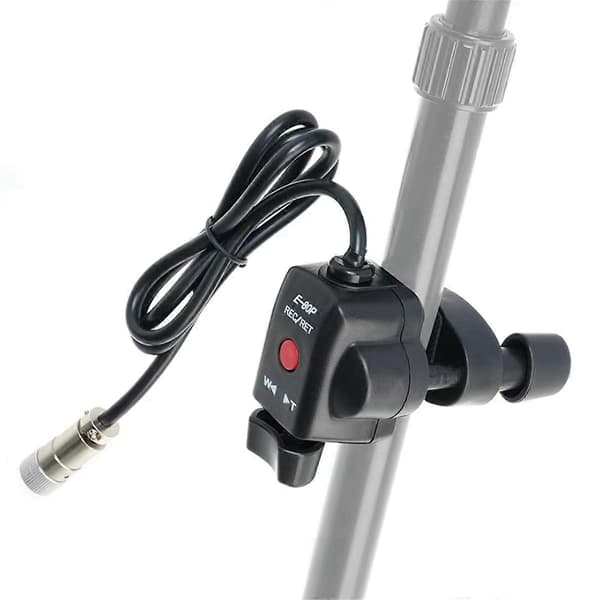 Line Controller Lens Remote Control Camera Lens Line Control Controller Remote Control Camcorder Recording V
