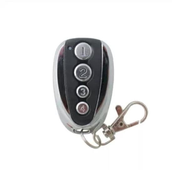 433.92MHz Remote Control Compatible for Doors and Roller Shutters DC800N-DC1200N [B810418817]
