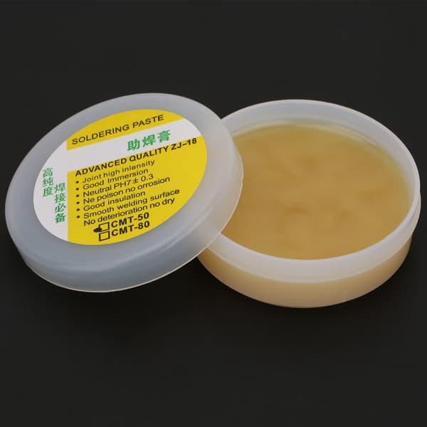 Mobile Phone PCB PGA BGA Solder Paste CMT-50