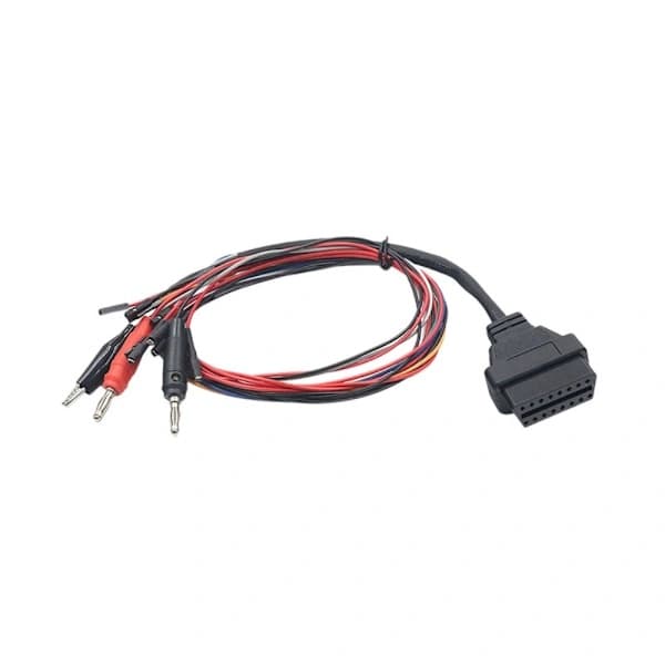 OBD2-kontakt OBD2-adapter Bildiagnoskabel 1 st