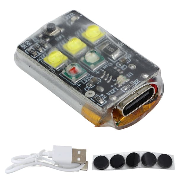 Mini 3 Pro Drone Strobe Light Ultralight Anti-Collision Warning Light Drone Accessories