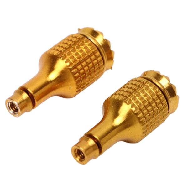 2nd Drone Control Joystick Adjustable Stick Golden Replacement for Mini 3 Pro with Screen Remote Control