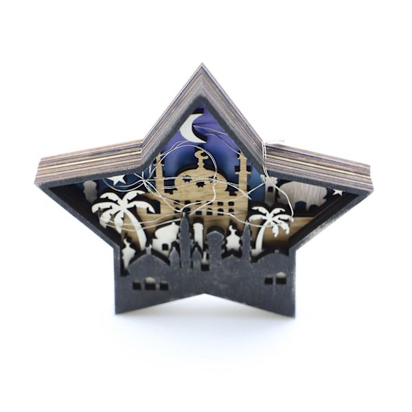 Stil 2Stars Borddekoration Ornament Mubala Lykta Vardagsrum SovrumStil 2