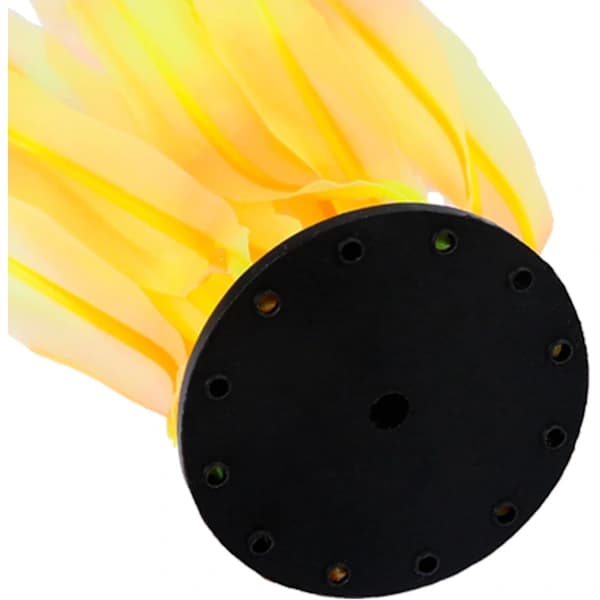 [2-pakning] Plug-in LED Sopp Nattlampe Med Skumring Til Daggry Sensor
